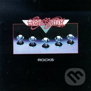 Rocks - Aerosmith, , 1996