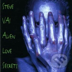 Alien love secrets - Steve Vai, SonyBMG, 1995