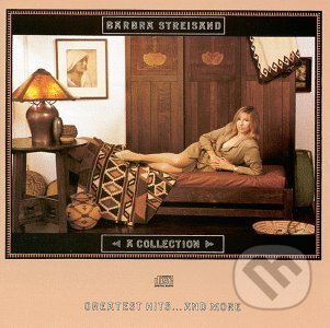 A collection greatest hits - Barbra Streisand, Galén, 1989