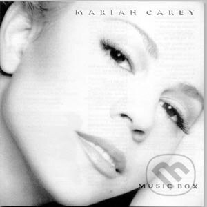 Music Box - Mariah Carey, Sony Music Entertainment, 1993