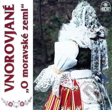 Hudobné CD: Vnorovjané: O moravské zemi (). Hudobné CD: Vnorovjané: O moravské zemi ().