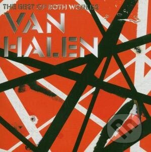 Hudobné CD: The best of Both Worlds (Warner Music). Warner Music, 2004 Hudobné CD: The best of Both Worlds (Warner Music). Warner Music, 2004
