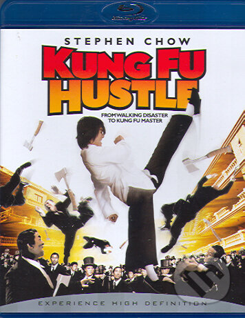 Kung-Fu mela - Stephen Chow, , 2007