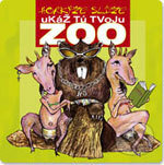 Hudobné CD: Horkýže Slíže: Ukáž Tú Tvoju Zoo (EMI Music). EMI Music, 2007 Hudobné CD: Horkýže Slíže: Ukáž Tú Tvoju Zoo (EMI Music). EMI Music, 2007