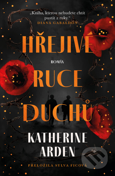 Kniha: Hřejivé ruce duchů (Katherine Arden). Fobos, 2025 Kniha: Hřejivé ruce duchů (Katherine Arden). Fobos, 2025