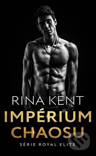 Kniha: Impérium chaosu (Rina Kent). Red, 2025 Kniha: Impérium chaosu (Rina Kent). Red, 2025