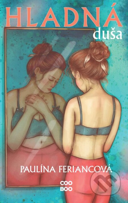 Kniha: Hladná duša (Paulína Feriancová), 2025 Kniha: Hladná duša (Paulína Feriancová), 2025