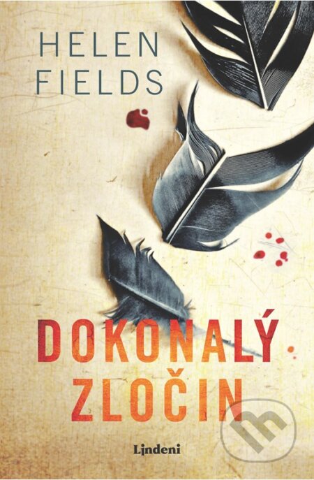 Kniha: Dokonalý zločin (Helen Fields). Lindeni, 2025 Kniha: Dokonalý zločin (Helen Fields). Lindeni, 2025