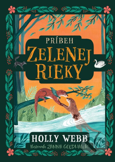 E-kniha: Príbeh Zelenej rieky (Holly Webb). Grada, 2025 E-kniha: Príbeh Zelenej rieky (Holly Webb). Grada, 2025