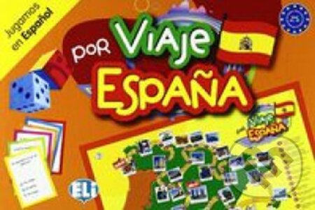 Kniha: Jugamos en Espaňol: Viaje por Espaňa (Oxico). Oxico, 2020 Kniha: Jugamos en Espaňol: Viaje por Espaňa (Oxico). Oxico, 2020