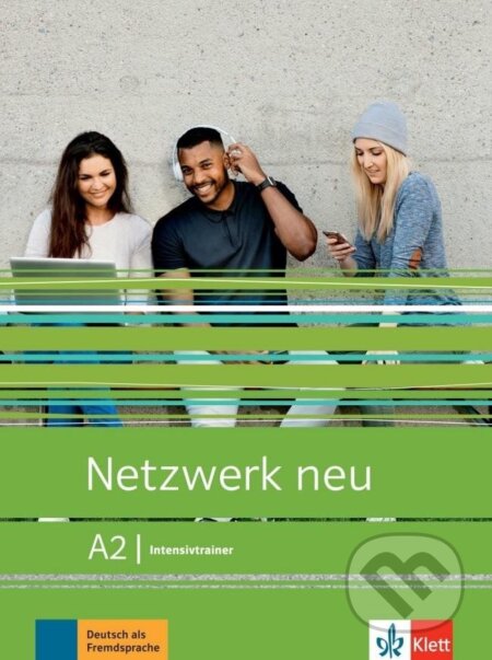 Kniha: Netzwerk neu 2 (A2) - Intensivtrainer (Paul Rusch). Klett Kniha: Netzwerk neu 2 (A2) - Intensivtrainer (Paul Rusch). Klett
