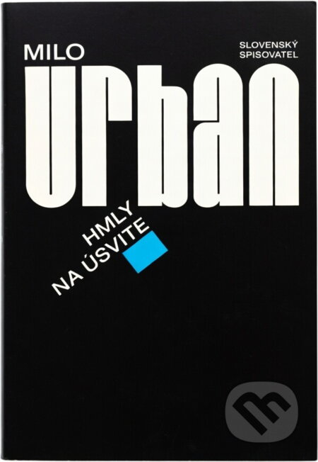Kniha: Hmly na úsvite (Milo Urban). Slovenský spisovateľ, 1990 Kniha: Hmly na úsvite (Milo Urban). Slovenský spisovateľ, 1990