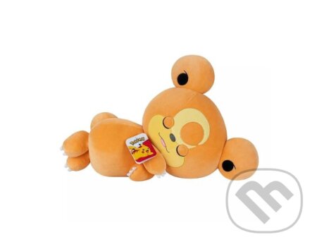 Pokémon plyšák Teddiursa spiaci (Jazwares). Jazwares, 2025 Pokémon plyšák Teddiursa spiaci (Jazwares). Jazwares, 2025