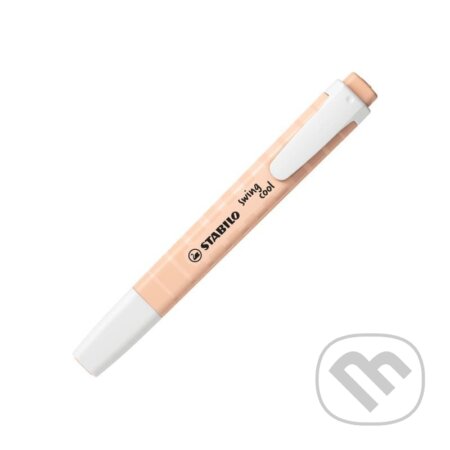 Zvýrazňovač STABILO swing cool NatureCOLORS - béžová (STABILO). STABILO Zvýrazňovač STABILO swing cool NatureCOLORS - béžová (STABILO). STABILO