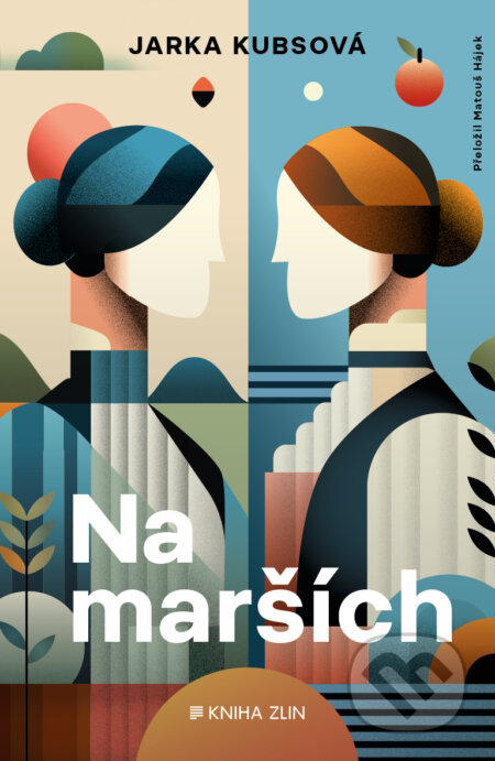 E-kniha: Na marších (Jarka Kubs). Kniha Zlín, 2025 E-kniha: Na marších (Jarka Kubs). Kniha Zlín, 2025