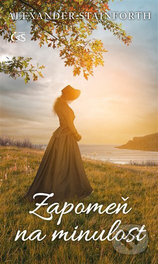 Kniha: Zapomeň na minulost (Alexander Stainforth). Čas, 2025 Kniha: Zapomeň na minulost (Alexander Stainforth). Čas, 2025
