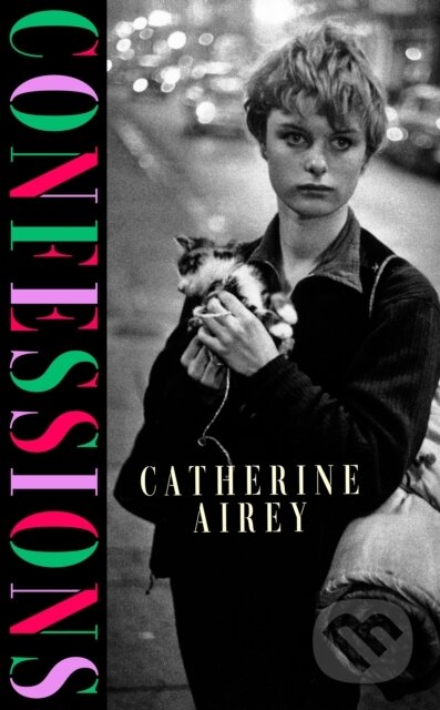 Kniha: Confessions (Catherine Airey). Viking, 2025 Kniha: Confessions (Catherine Airey). Viking, 2025