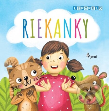 Kniha: Riekanky (Pierot). Pierot, 2025 Kniha: Riekanky (Pierot). Pierot, 2025