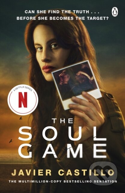 Kniha: The Soul Game (Javier Castillo). Penguin Books, 2025 Kniha: The Soul Game (Javier Castillo). Penguin Books, 2025