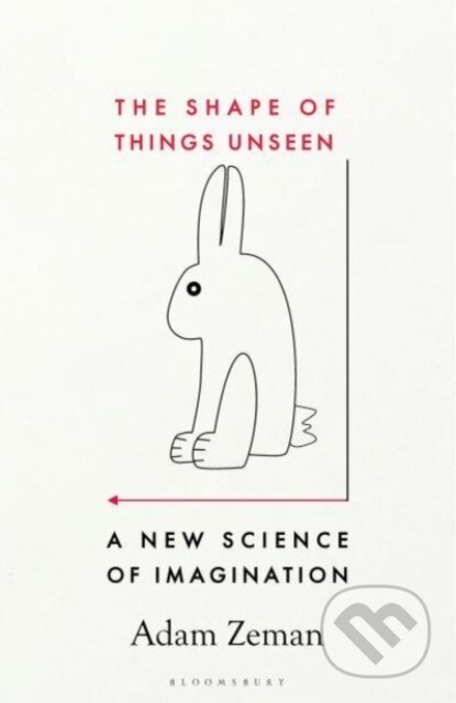 Kniha: The Shape of Things Unseen (Adam Zeman). Bloomsbury, 2025 Kniha: The Shape of Things Unseen (Adam Zeman). Bloomsbury, 2025