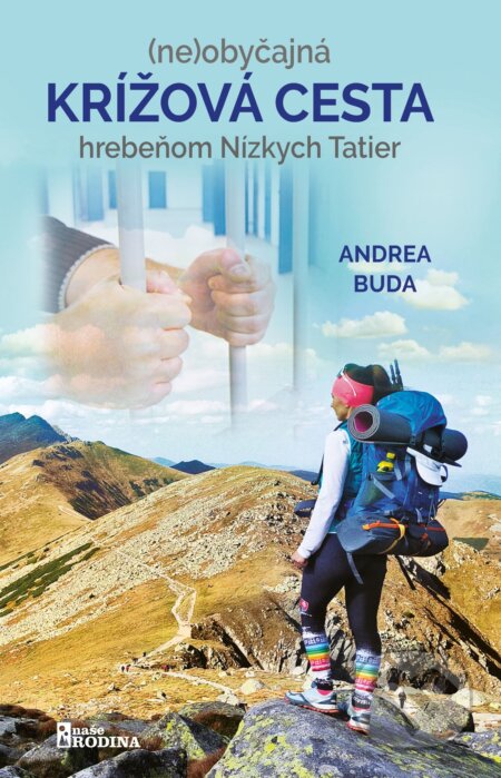 Kniha: Krížová cesta (Andrea Buda). Naše vojsko, 2025 Kniha: Krížová cesta (Andrea Buda). Naše vojsko, 2025