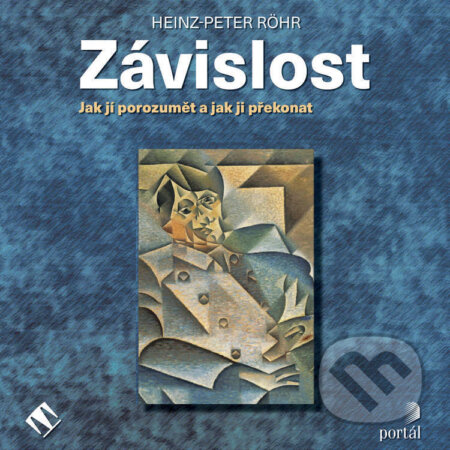 Audiokniha: Závislost (Heinz-Peter Röhr). Tympanum, 2025 Audiokniha: Závislost (Heinz-Peter Röhr). Tympanum, 2025