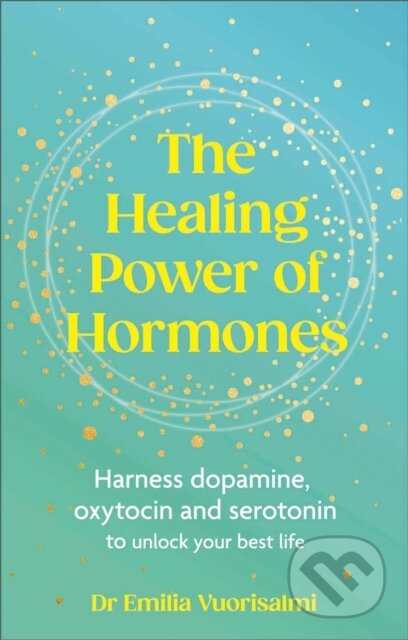 Kniha: The Healing Power of Hormones (Dr Emilia Vuorisalmi). Ebury Publishing, 2025 Kniha: The Healing Power of Hormones (Dr Emilia Vuorisalmi). Ebury Publishing, 2025