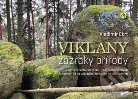 Kniha: Viklany (Vladimír Ekrt). Machart, 2025 Kniha: Viklany (Vladimír Ekrt). Machart, 2025