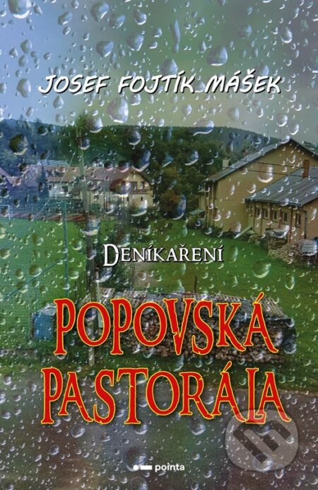 Kniha: Deníkaření (Josef Fojtík Mášek). Pointa, 2025 Kniha: Deníkaření (Josef Fojtík Mášek). Pointa, 2025