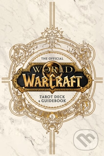 World of Warcraft: The Official Tarot Deck and Guidebook (Ian Flynn). Titan Books, 2025 World of Warcraft: The Official Tarot Deck and Guidebook (Ian Flynn). Titan Books, 2025