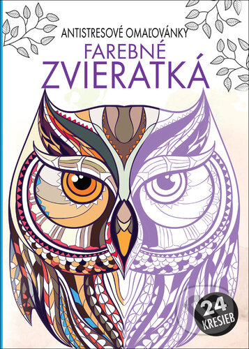 Kniha: Farebné ziveratká (Foni book). Foni book, 2025 Kniha: Farebné ziveratká (Foni book). Foni book, 2025