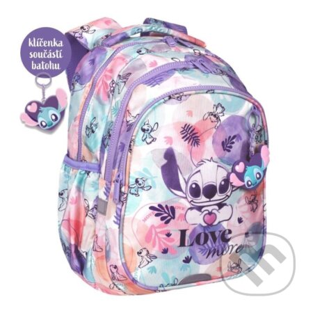 Colorino detský batôžtek Jerry Stitch Pastel (Colorino). Colorino, 2025 Colorino detský batôžtek Jerry Stitch Pastel (Colorino). Colorino, 2025
