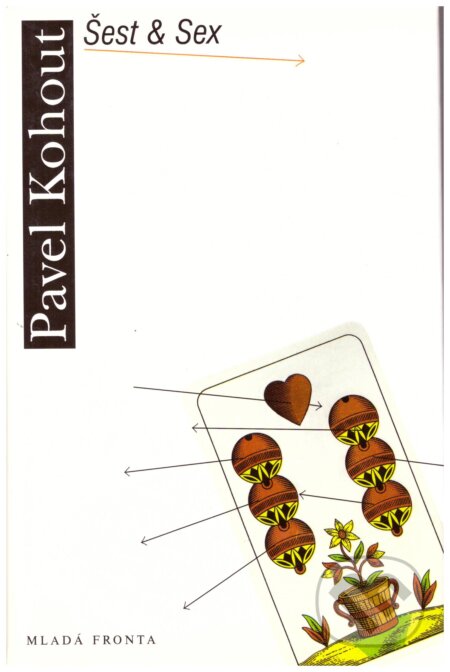 Kniha: Šest a sex (Pavel Kohout). Mladá fronta, 1999 Kniha: Šest a sex (Pavel Kohout). Mladá fronta, 1999
