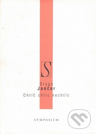 Kniha: Chtíč chtíc nachtíc - biblio. (Drago Jančar). Volvox Globator, 2000 Kniha: Chtíč chtíc nachtíc - biblio. (Drago Jančar). Volvox Globator, 2000