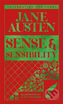 Kniha: Sense and Sensibility (Jane Austen). Pan Macmillan, 2024 Kniha: Sense and Sensibility (Jane Austen). Pan Macmillan, 2024