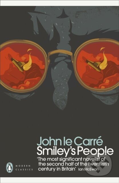 Kniha: Smiley's People (John Le Carré). Penguin Classics, 2018 Kniha: Smiley's People (John Le Carré). Penguin Classics, 2018