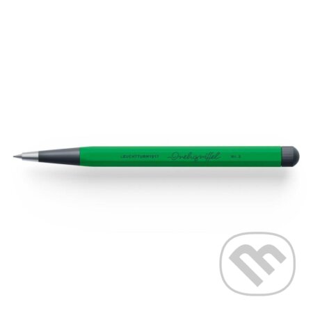 Drehgriffel Nr. 2 Spring Leaf Mechanical pencil (Leuchtturm1917). Leuchtturm1917 Drehgriffel Nr. 2 Spring Leaf Mechanical pencil (Leuchtturm1917). Leuchtturm1917