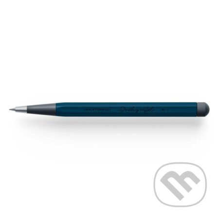 Drehgriffel Nr. 2 Deep Sea Mechanical pencil (Leuchtturm1917). Leuchtturm1917 Drehgriffel Nr. 2 Deep Sea Mechanical pencil (Leuchtturm1917). Leuchtturm1917