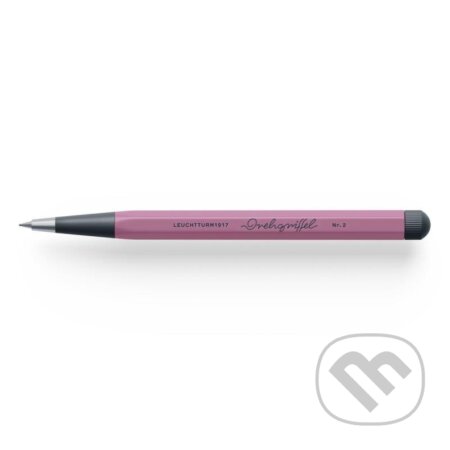 Drehgriffel Nr. 2 Dusty Rose Mechanical pencil (Leuchtturm1917). Leuchtturm1917 Drehgriffel Nr. 2 Dusty Rose Mechanical pencil (Leuchtturm1917). Leuchtturm1917