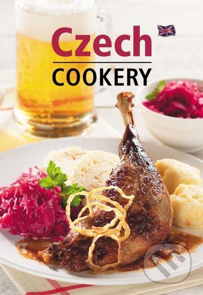 Kniha: Czech Cookery (Lea Filipová). Slovart CZ, 2025 Kniha: Czech Cookery (Lea Filipová). Slovart CZ, 2025