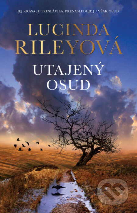 E-kniha: Utajený osud (Lucinda Riley). Tatran, 2025 E-kniha: Utajený osud (Lucinda Riley). Tatran, 2025