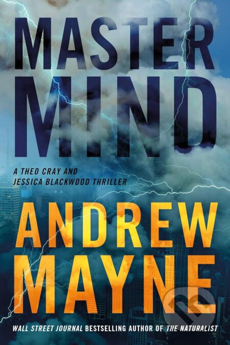 E-kniha: Génius zločinu (Andrew Mayne). Kalibr, 2025 E-kniha: Génius zločinu (Andrew Mayne). Kalibr, 2025