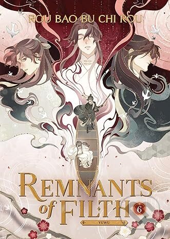 Kniha: Remnants of Filth: Yuwu (Novel) Vol. 6 (Rou Bao Bu Chi Rou). Seven Seas, 2025 Kniha: Remnants of Filth: Yuwu (Novel) Vol. 6 (Rou Bao Bu Chi Rou). Seven Seas, 2025