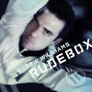 Hudobné CD: Robbie Williams: Rudebox (EMI Music). EMI Music, 2006 Hudobné CD: Robbie Williams: Rudebox (EMI Music). EMI Music, 2006