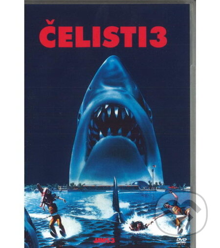 Film: Čeľuste 3 (Joe Alves) (). , 2009 Film: Čeľuste 3 (Joe Alves) (). , 2009