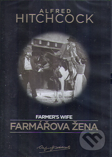 Farmářova žena - Alfred Hitchcock, , 2007
