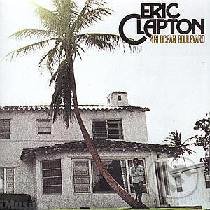 Eric Clapton: 461 Ocean Boulevard - Eric Clapton, Polydor, 1996