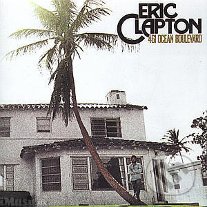 Hudobné CD: Eric Clapton: 461 Ocean Boulevard (Polydor). Polydor, 1996 Hudobné CD: Eric Clapton: 461 Ocean Boulevard (Polydor). Polydor, 1996
