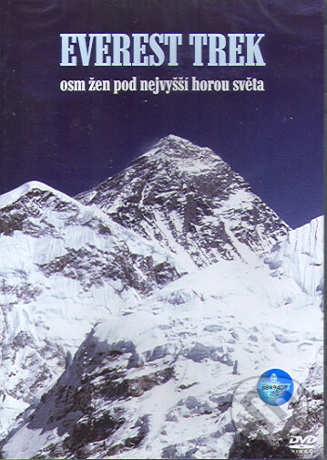 Everest trek - Martin Kratochvíl, Bonton Film, 2007
