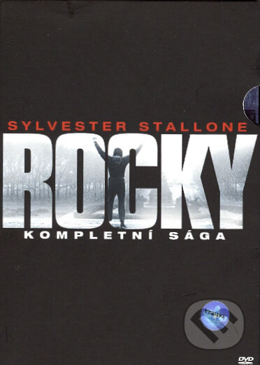 Film: Rocky (Kolekce 1-6) () (DVD). , 2017 Film: Rocky (Kolekce 1-6) () (DVD). , 2017